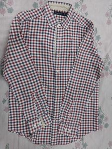 Nautica Checkered Shirt