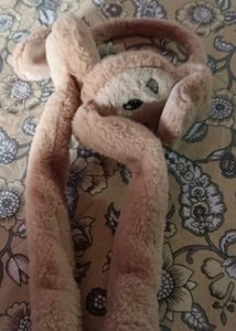 Bunny Moving Ears Hat