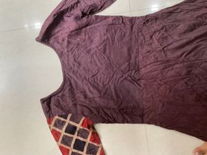 Soft Material One Piece🤎