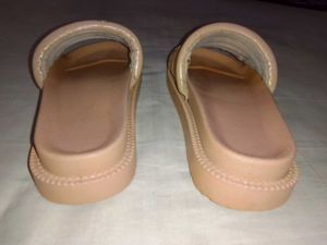 Stylish Padded Slides
