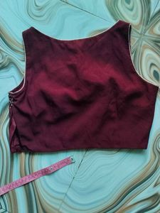 skirt and top
