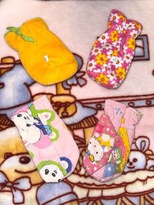 4 Baby Feeding Bottle Cover