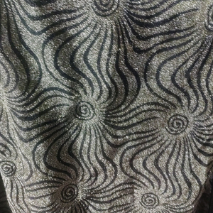 1.5 mtrs bada panna fabric net shimmer, u can make top, dress, shirt