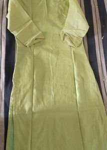 Beautiful Gotta Patti Work Kurta