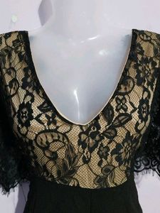 BEAUTIFUL FLARED FROCK