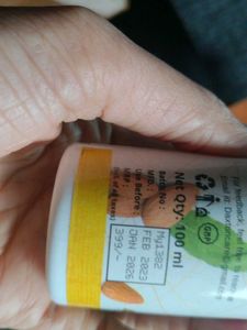 Whitening Body Lotion SPF 15+