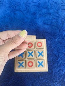X And O Game