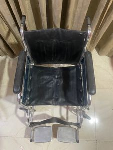 Foldable Manual Wheelchair