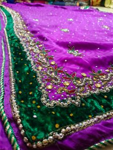 Beutiful Saree Available No Blouse