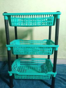 Basket 3 in 1 Kitchen Accessories