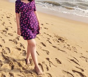 Pretty Floral Dress