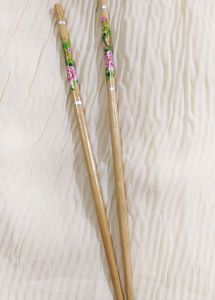 Wooden Chopsticks. (Reusable)