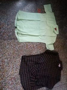 Combo Of 2 Shirts