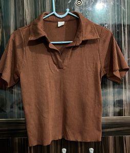 Brown Top