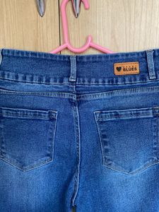 Bootcut Denim