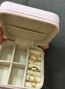 Gold Trendy Stacking Rings( Set Of 3)💗