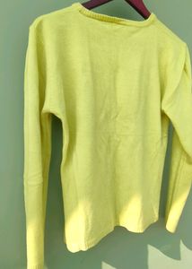 Neon Sweater