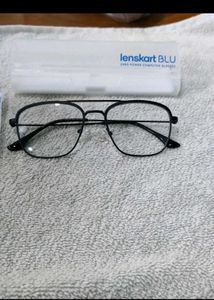 Brand New Lenskart Aviator Vintage Looks Eyeglass