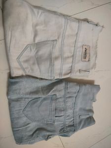 Combo Offer New Black High Waisted Denim Jean
