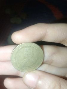 Jawaharlal Nehru Ji Coin