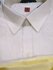 Two Cotton Shirts @299