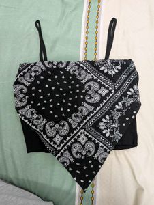 Bandana Top