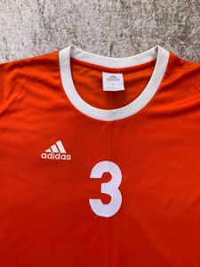 Adidas Orange Jersey #3