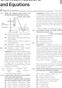 CBSE Class X Solved Papers 2023