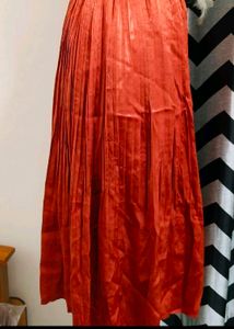 Rust Skirt