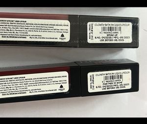 Revlon Satin Ink Combo