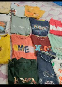 Tshirt 30 Per Piece