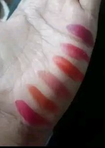 Lipstick Combo