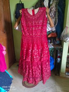 Elegant Ethnic Gown