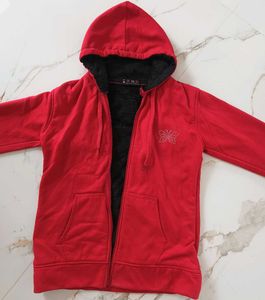 Stylish Women’s Winter Hoodie Jacket
