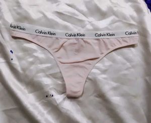 Calvin Klein Thong panty