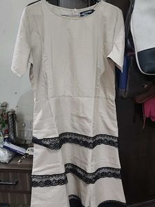 XL Size Dress With tag