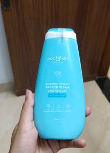 Dot & Key Blueberry Hydrate Shower Gel