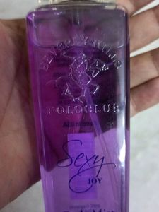 PERFUME -BEVERLY HILLS POLO CLUB