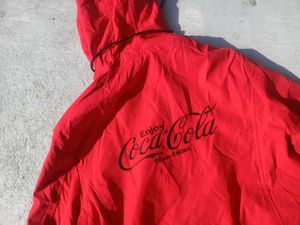 Coca-Cola Red Jacket
