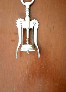 Corkscrew Wine Opener New