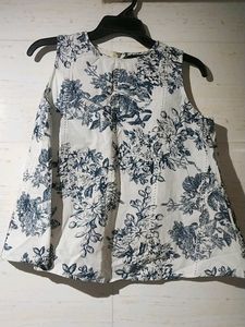 Flared Top.
