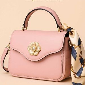 &#34;Blossom Mini&#34; Luxe Handbag
