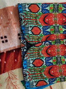 Stylish Kids' Ethnic Waistcoat