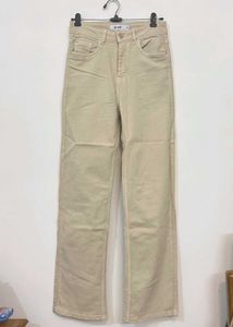 BEIGE JEANS