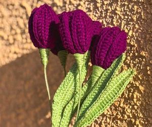 Crochet Flowers