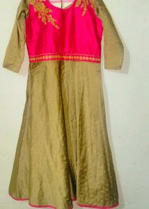 Elegant Ethnic Gown
