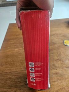 Unused Spiderman Steel Bottle