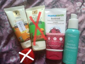 Moisturizers