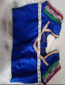 Set of 3 Sari Blouses