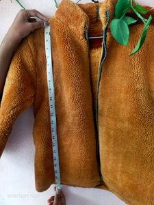 SHERPA GIRL JACKET